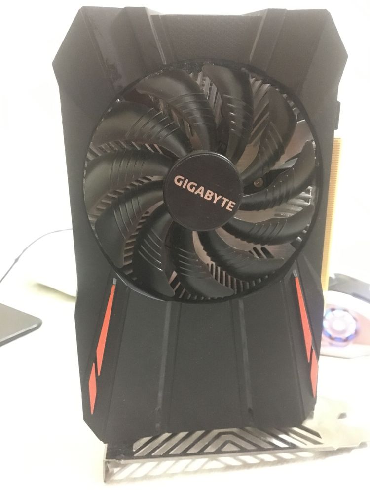 Відеокарта Gigabyte RX550 2Gb