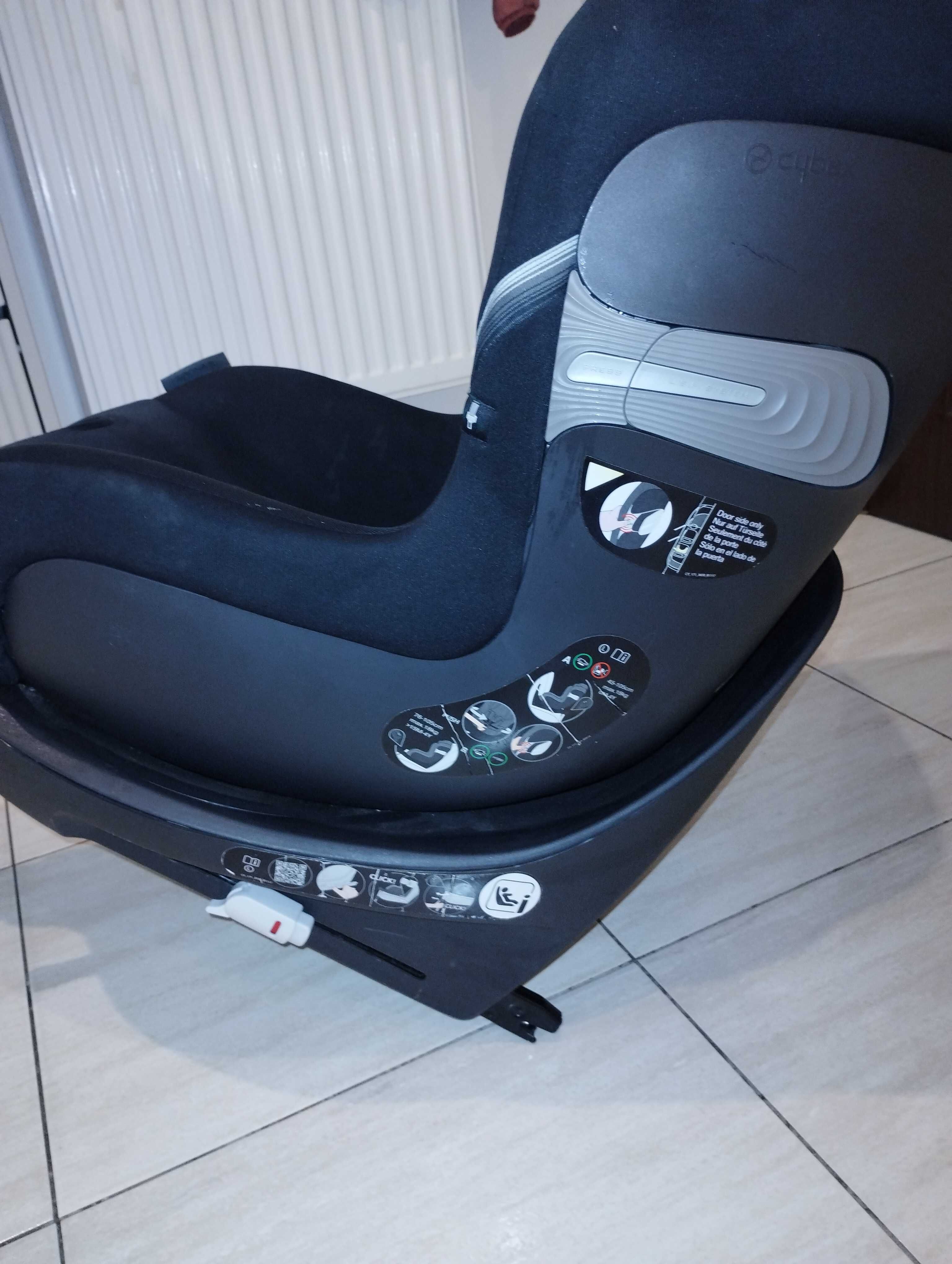 Cybex Sirona S i-Size