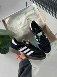 Кросівки Adidas Spezial Black/White р36-45