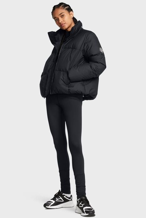 Пуховик куртка under armour XL