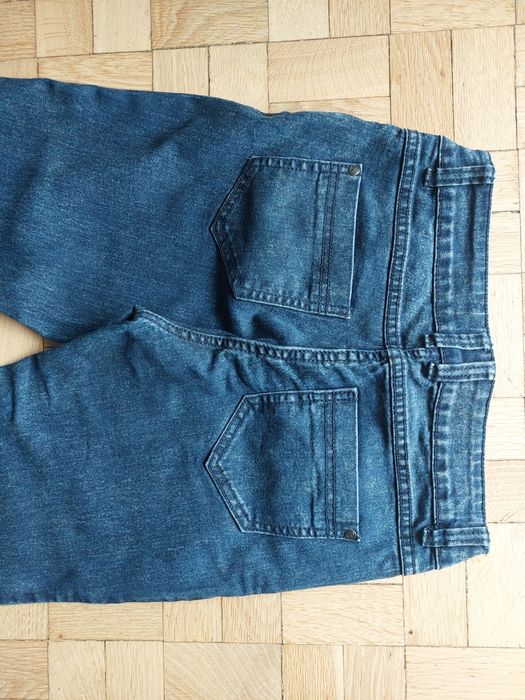 Spodnie jeansowe Pepperts rozm. XXS