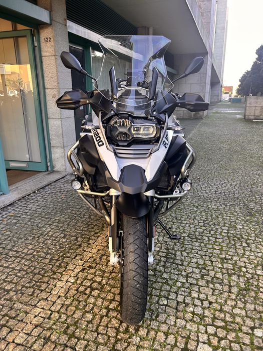 Bmw R1200GSA Adventure Rallye 2018 Nacional