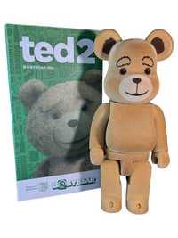 Bearbrick TED 28cm (бірбрік) колекційна іграшка