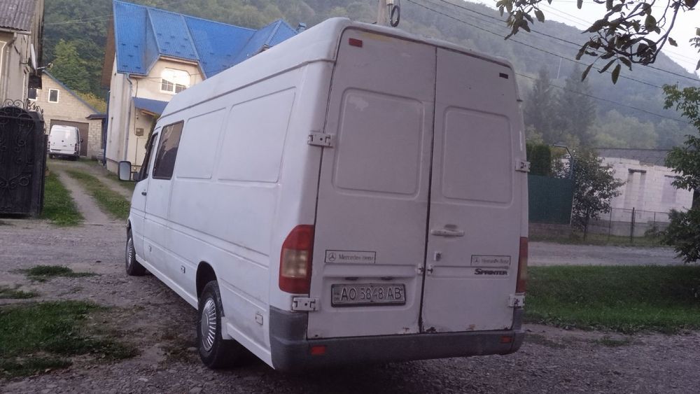Продаю Мерседес Спрінтер