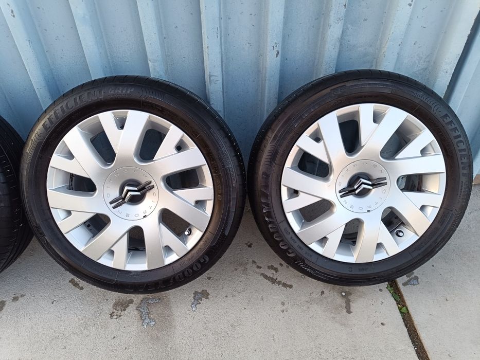 Koła felgi 17 cali 4x108 Citroen C3 C4 C5 Picasso Berlingo Wysyłka