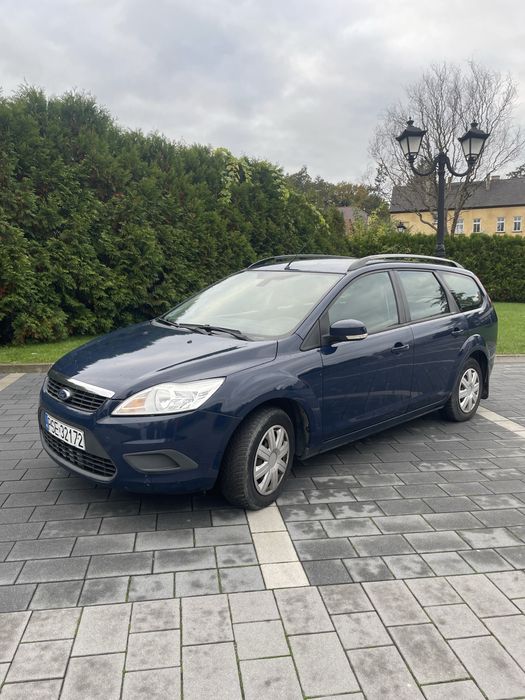 Ford focus 1.6 dtci
