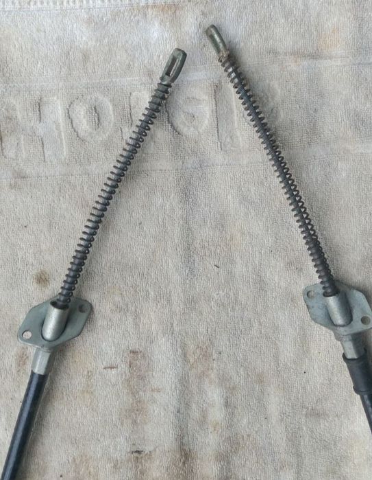 Трос ручного гальма ВАЗ