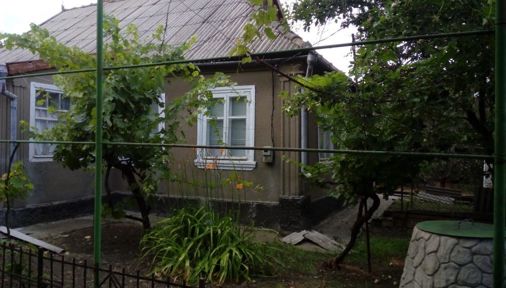 Дом в Ивановке, 70км от Одессы