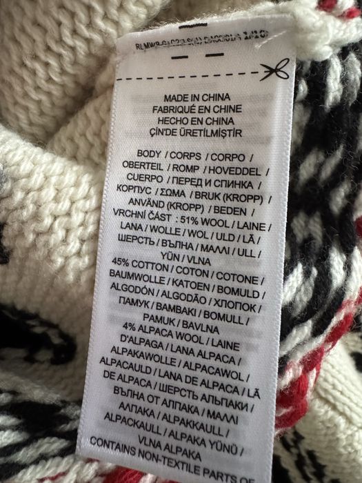 Kardigan Ralph lauren  xs