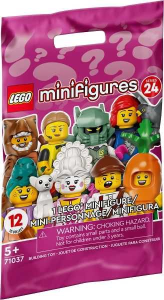 Lego MF Series 23 | 24 | Disney 100 Years | 43212 | 40659 | 40521
