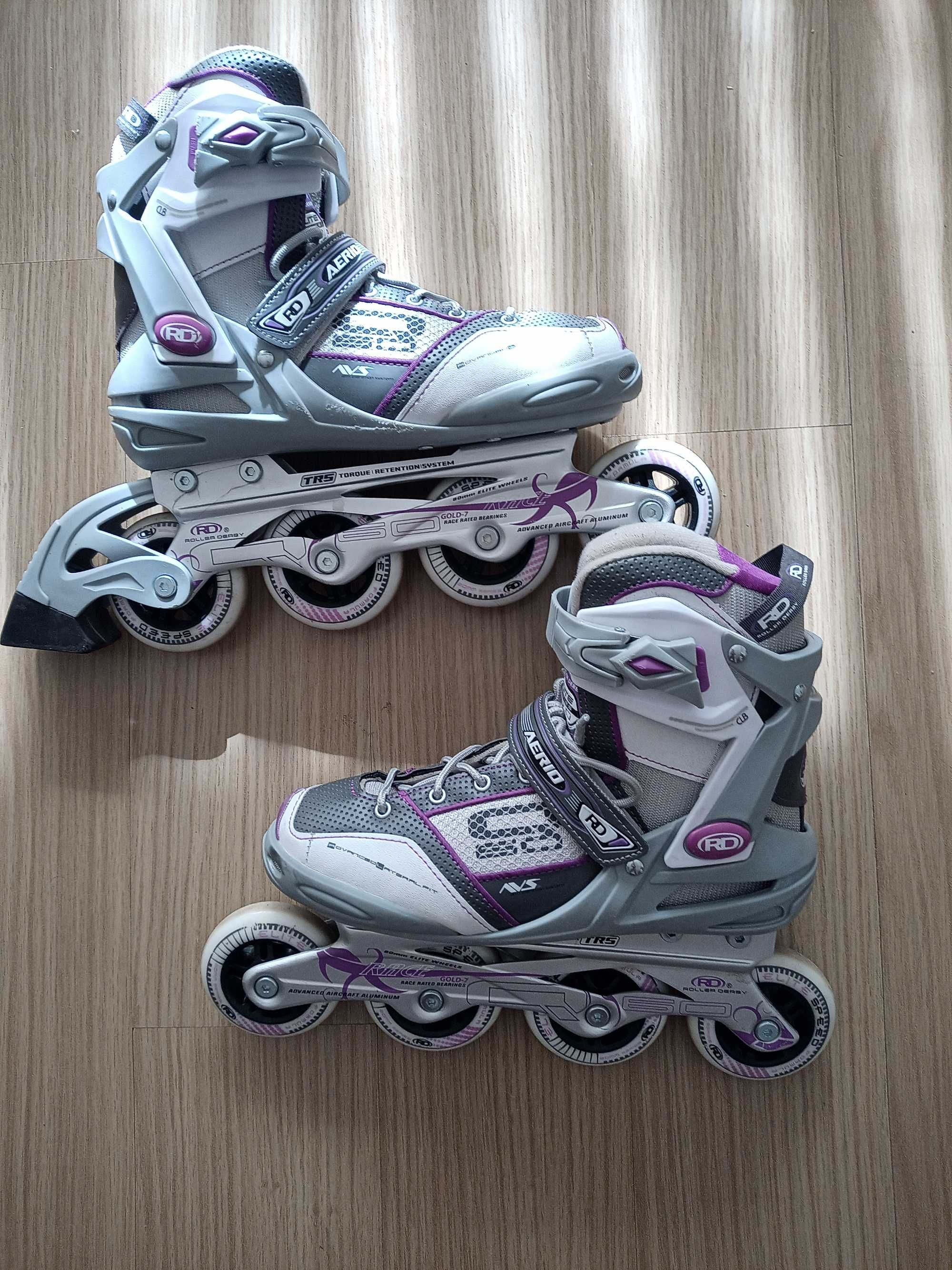 Roller Derby Aerio Q-60 Women's Inline Skates - US 7 - EU 38