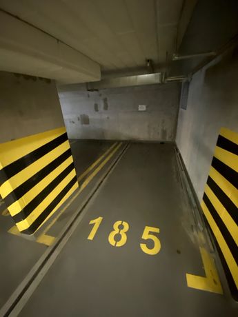 Miejsce parkingowe - garaż podziemny Kilińskiego 121 - Ilumino