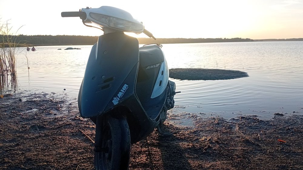 Продам хонда діо 27