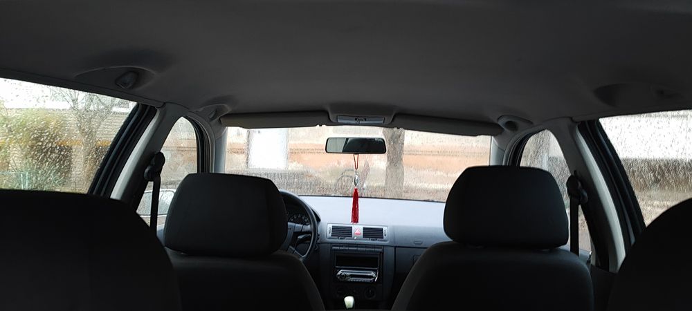 Шкода Фабія 1.4 2003