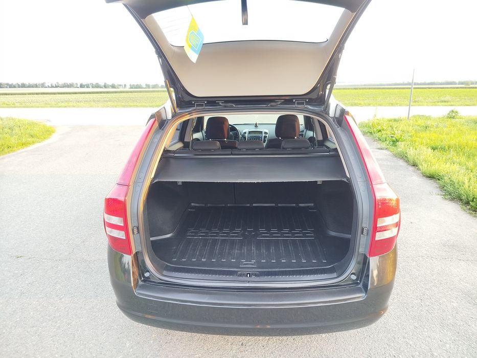 Продам Кіа Сід 2007р, бензин