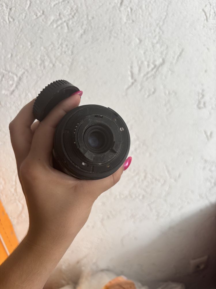Vende-se conjunto de objetivas fotográficas – Tamron & Tokina