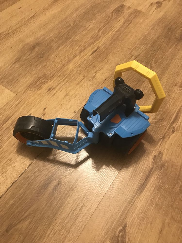 Matchbox pojazd wykrywacz metali