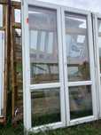 Okna PCV 230x146,143x146, 112x108i inne