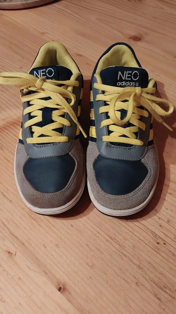 Adidasy Neo 33 adidas sneakersy