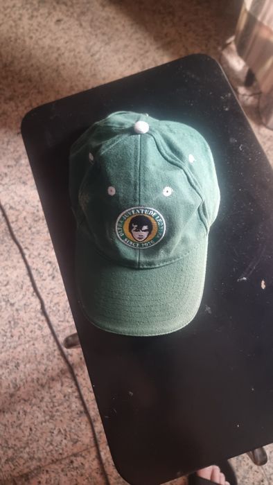 Chapeu antigo da juventude  leonina