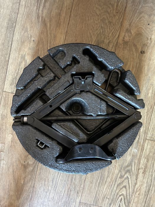 Домкрат VW Passat B7 B8 CC Golf 6 7 Skoda A5 A7 Super b Audi A4 A5