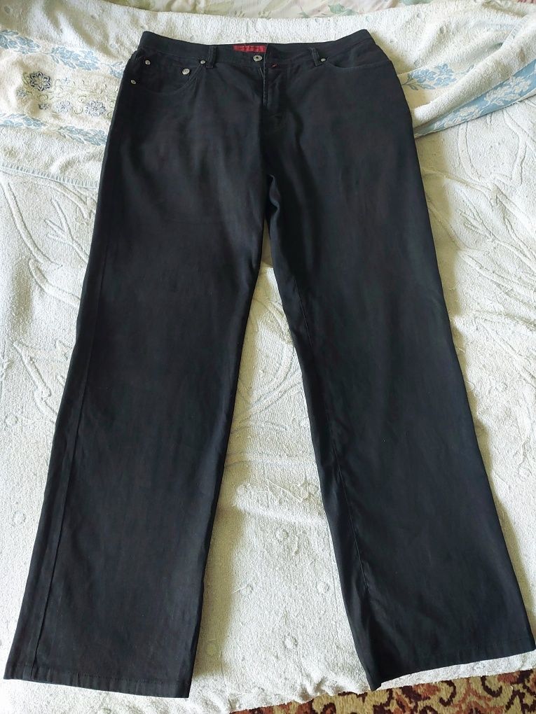 Штаны "Pierre Cardin" Premium Lines /Лён/ W36 L32 / Original