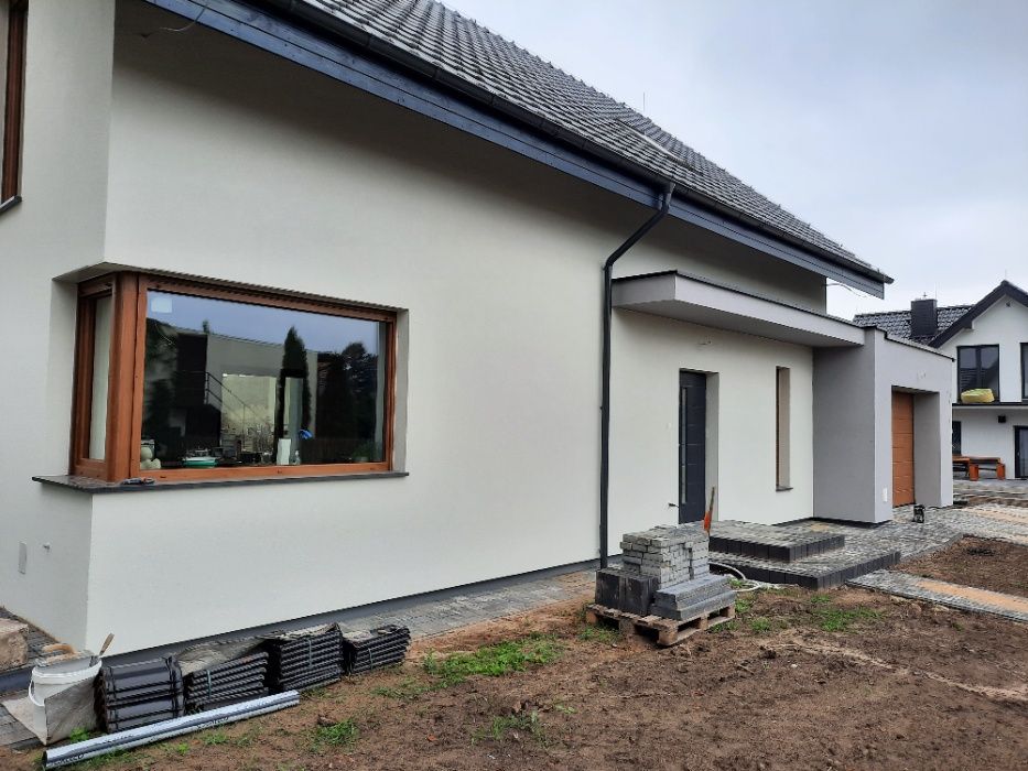 Usługi remontowe,wykończeniowe,budowa,elewacje