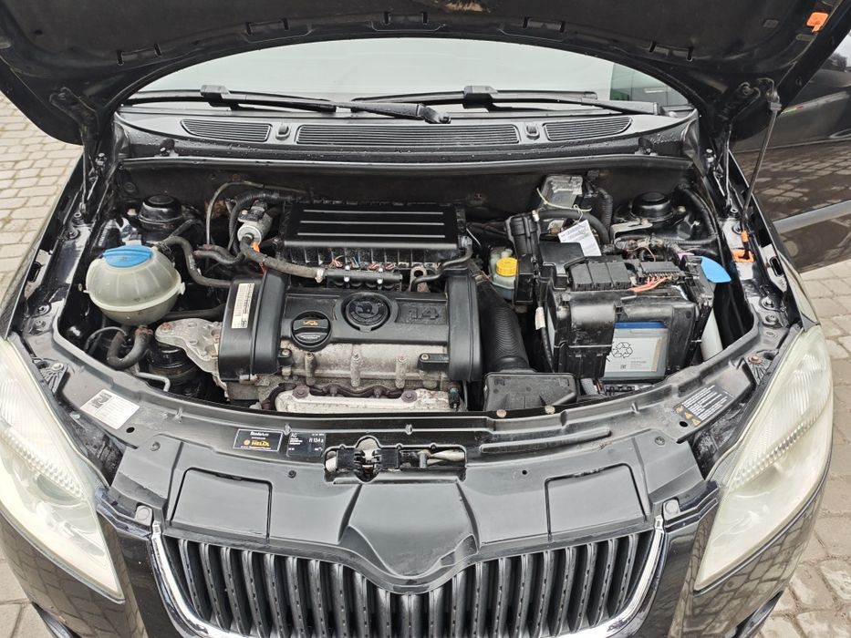 Продам Шкоду Фабію 1.4