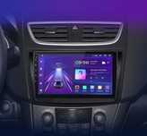Radio nawigacja Suzuki Swift 4 2011 - 2017 Carplay Android Auto 8GB