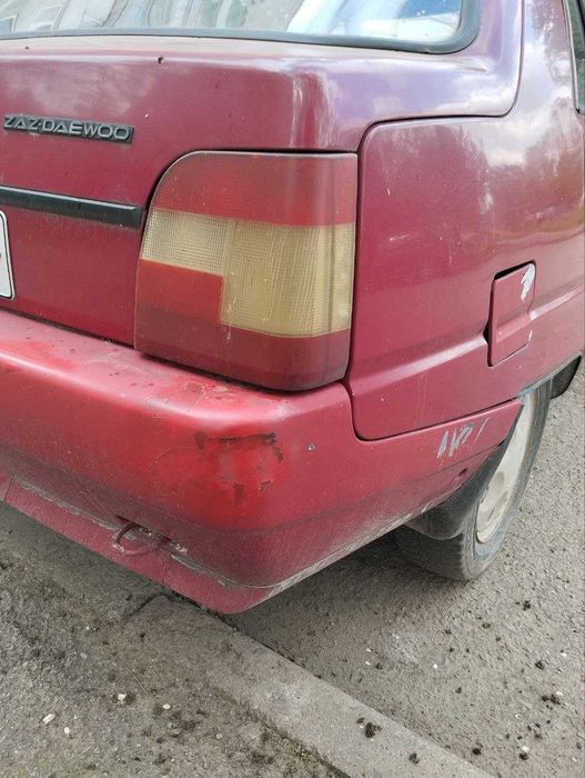 ЗАЗ110307, 2002р., 1.2, карбюратор,  725дол.