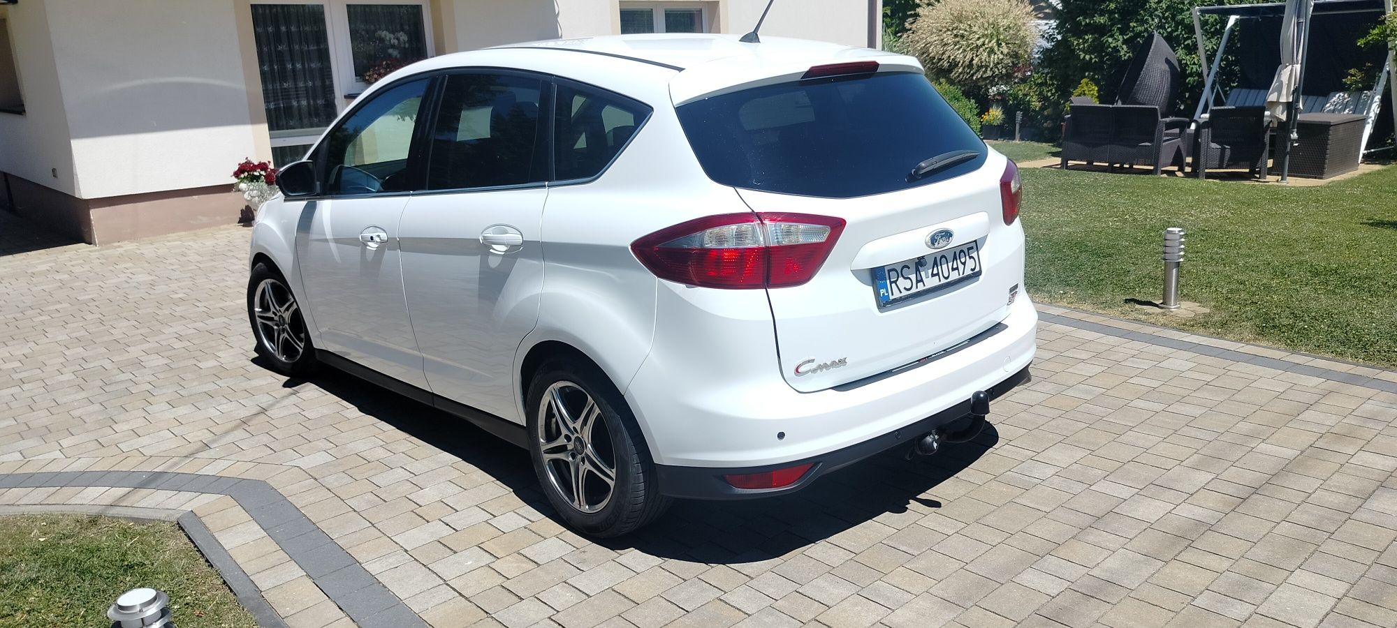 Ford C-Max mk2 1,6 Tdci 116KM