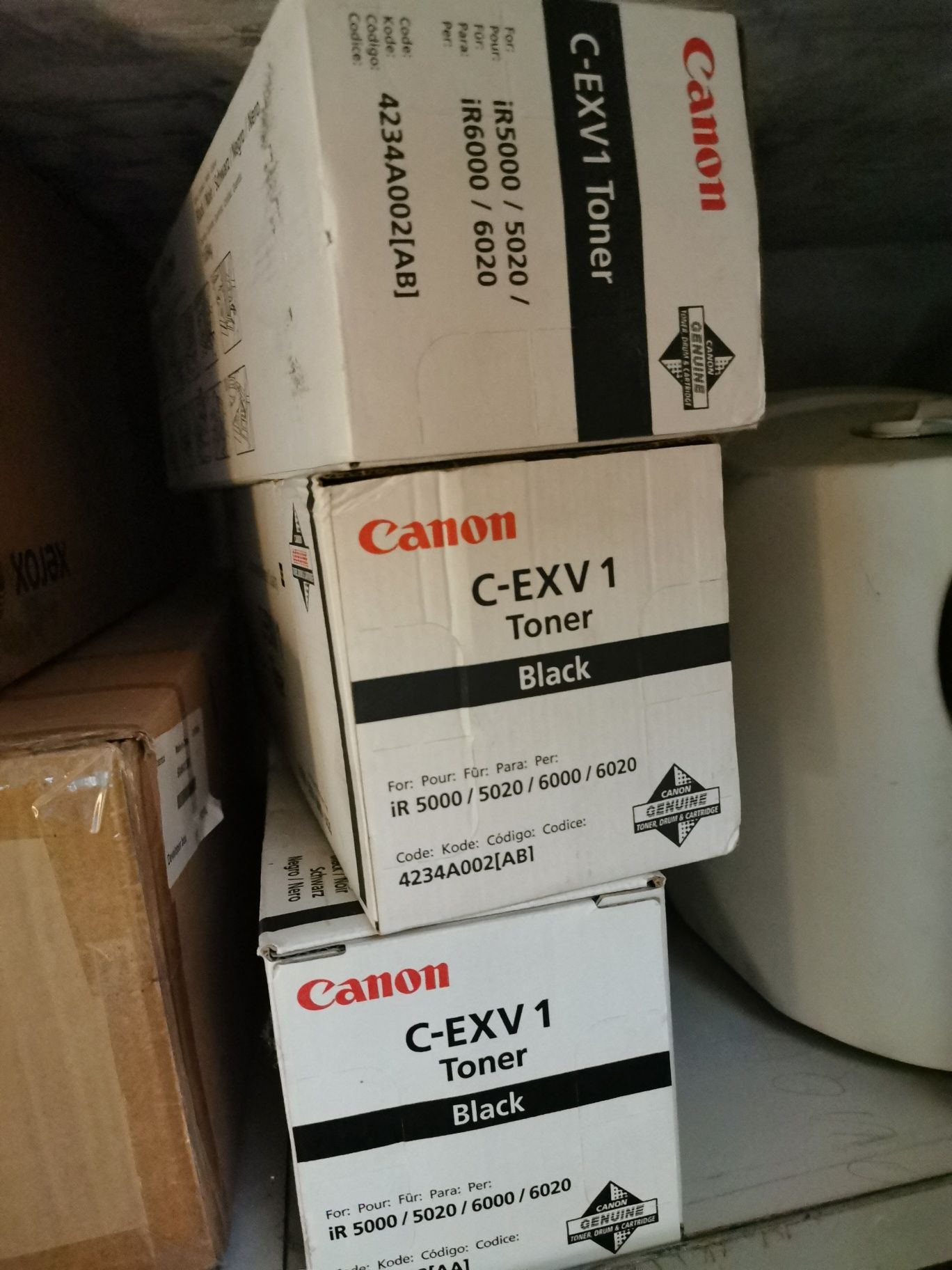 Картриджи к лазерным принтерам HP. SAMSUNG. XEROX