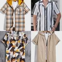 Camisas de Homem XL (Novas)