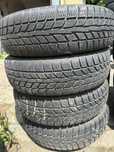 Koła zimowe 13 Hankook opony zimowe
