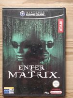 Jogo Enter the Matrix Game Cube