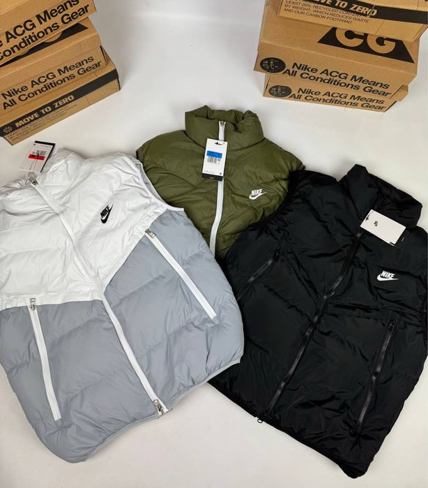 Жилетка Nike безрукавка Найк S,M,L,XL жилет