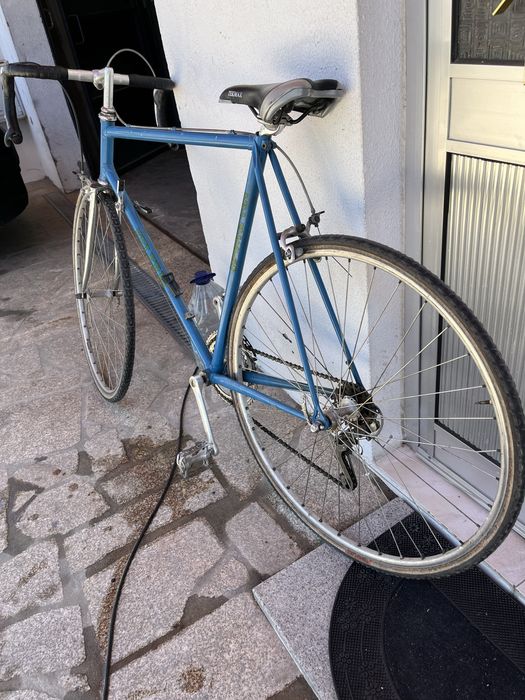Bicicleta zeleris
