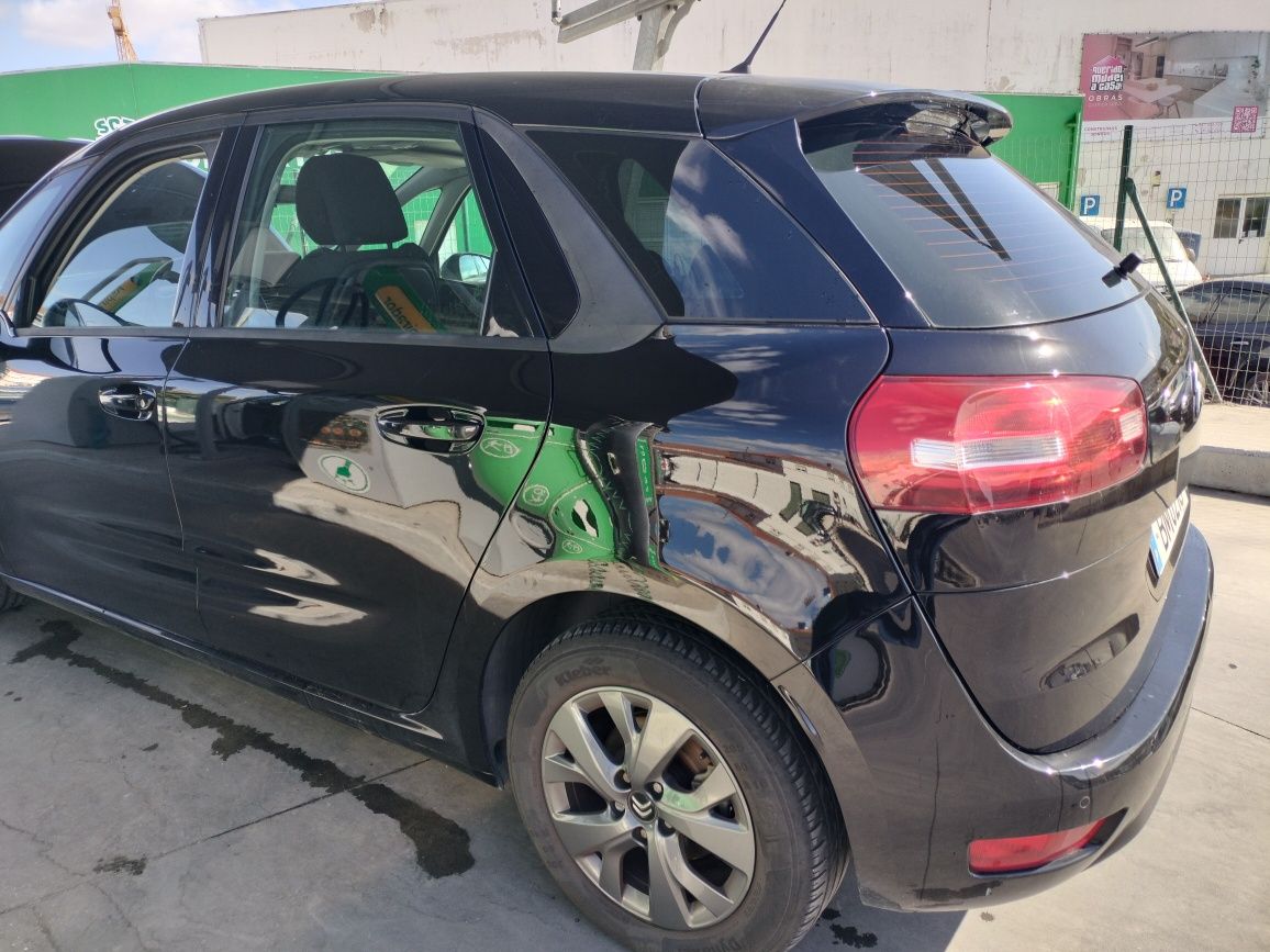 C4 Picasso ll 2015