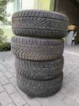 Шини 215*60*R16 3200 грн комплектом