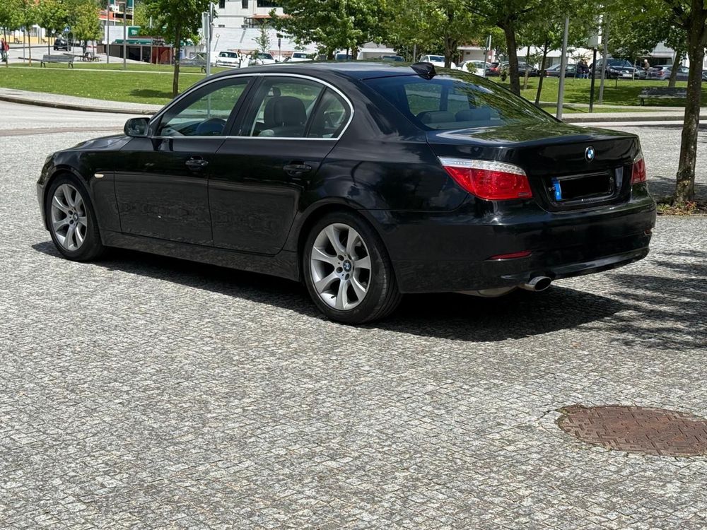 Bmw 520d Automatico