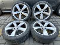 AUDI A3 S3 8P ROTOR 5X112 18” Koła felgi aluminiowe opony 225/40R18