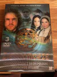 Ziemiomorze 3 DVD