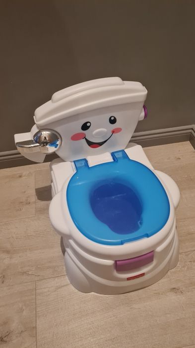 Nocnik grający Fisher Price