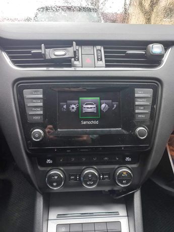 Radio skoda octavia 3 nawigacja, CD, Bluetooth