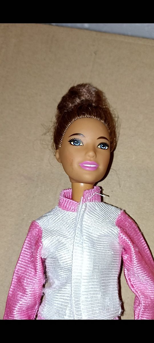 Lalka Barbie Mattel licencja 2016