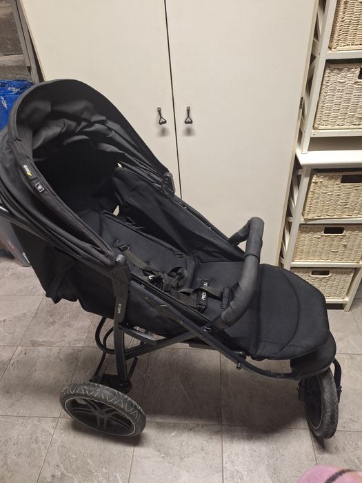 Wózek hauck rapid 3R