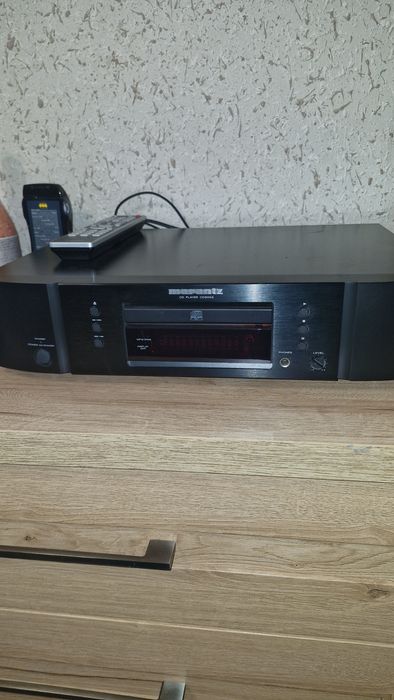 Odtwarzacz cd Marentz