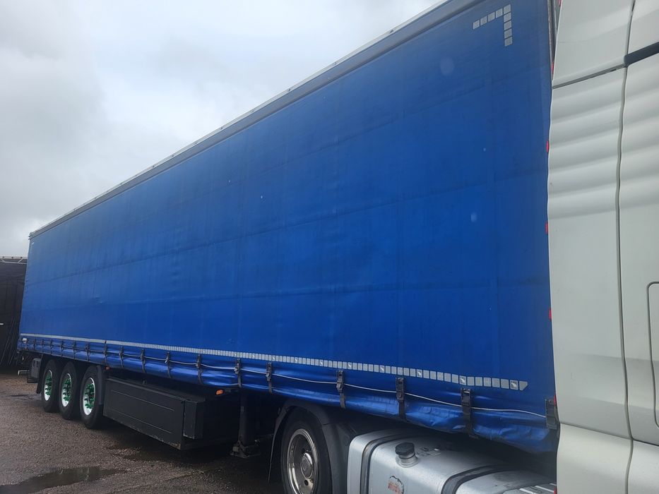 Naczepa kassbrocher 2013