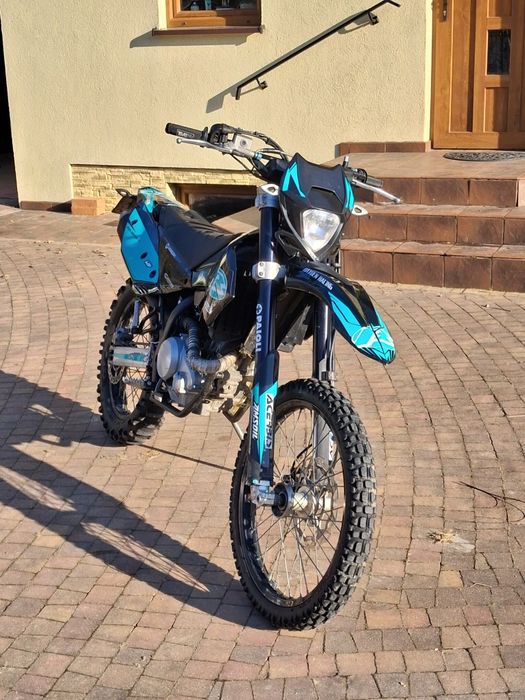 Beta RR 125 cross enduro