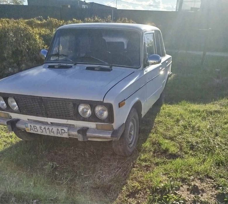 Ваз 2106 на повному ходу